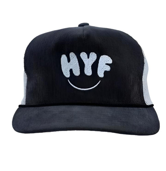 HYF Black Campus Cruiser :)