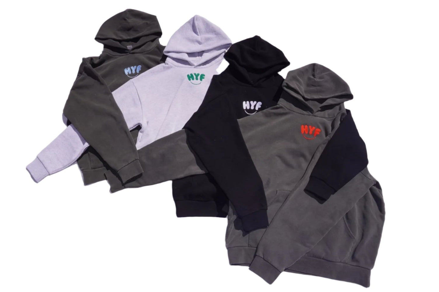 HYF Hoodie :)